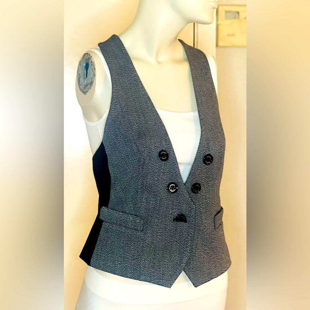 Women Express vest.